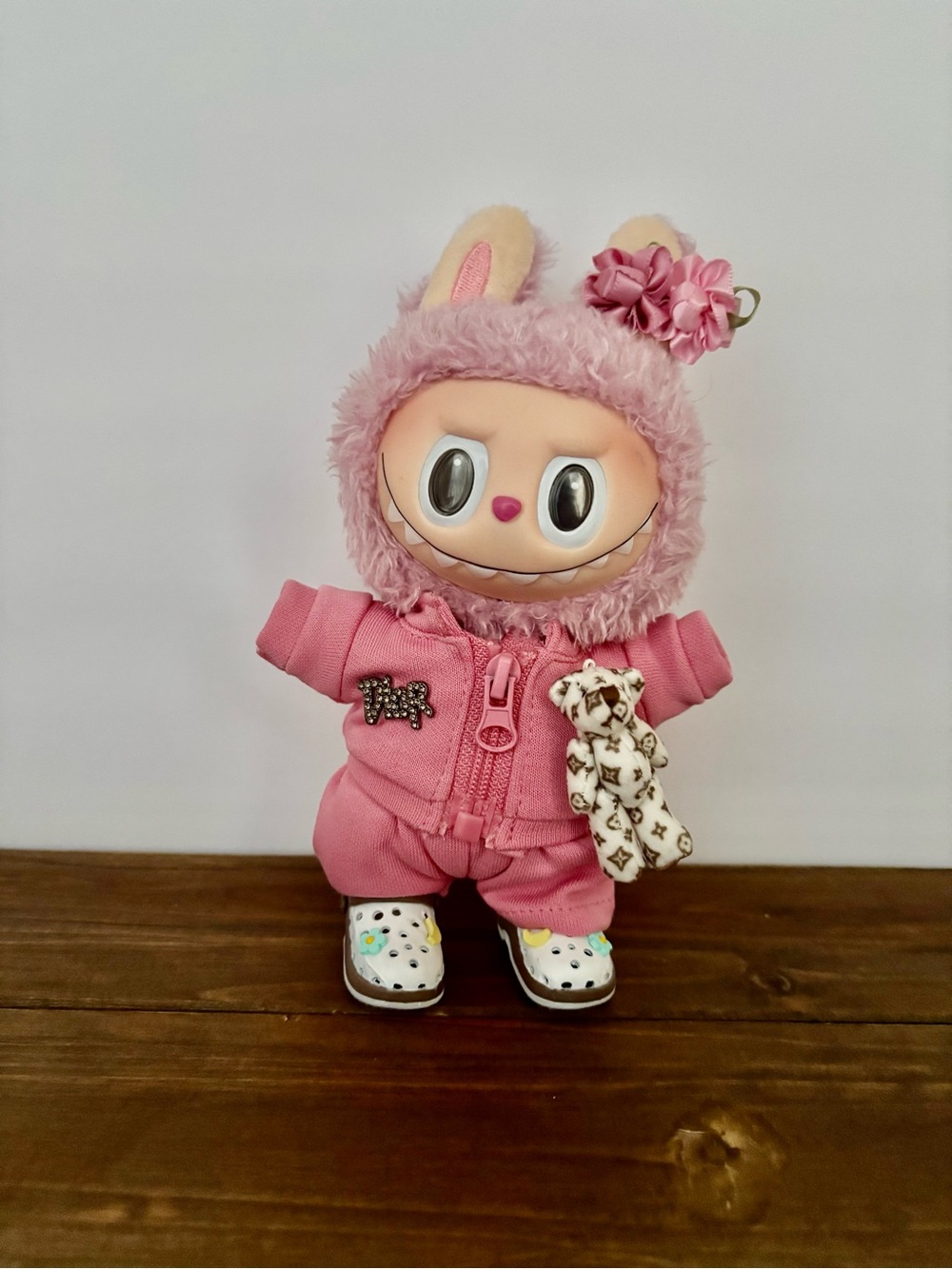 Labubu Clothes and Accessories